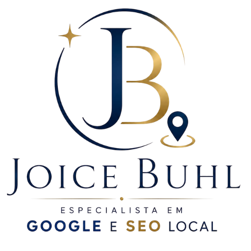 Joice Buhl — Especialista em Google e SEO Local